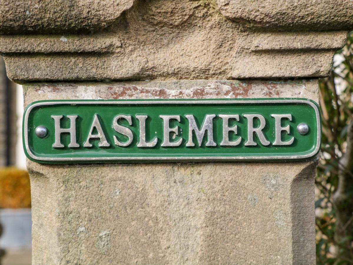 Flat 3 Haslemere Apartment Бъкстън Екстериор снимка